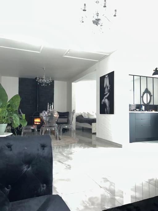 L Etoile Villa Boulancourt Eksteriør bilde